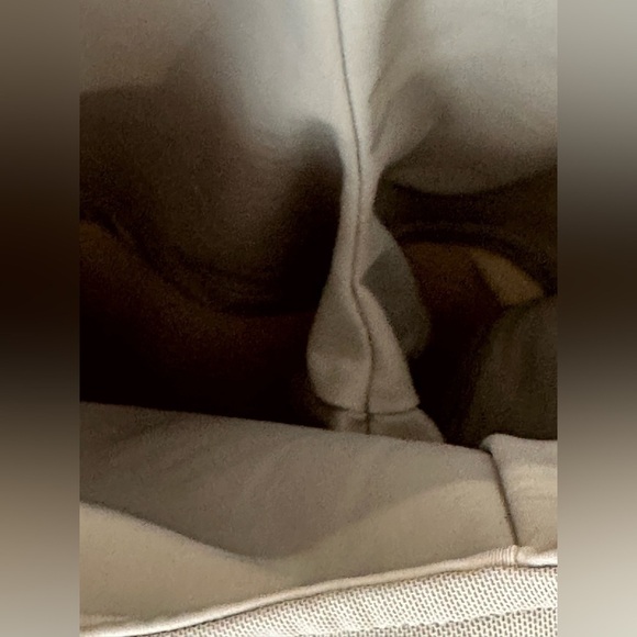 Miaou Sport Gwen Midi Skirt Mesh Drawstring XS Gray Sporty Chic Streetwear - Picture 12 of 14